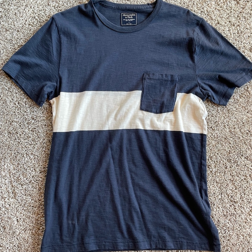 Men’s Abercrombie & Fitch T-shirt